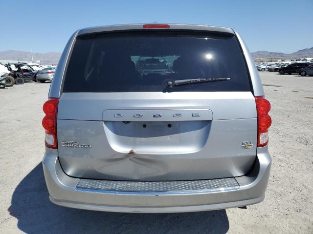 2018 Dodge Grand Caravan Sxt VIN: 2C4RDGCG7JR207084 Lot: 51997754