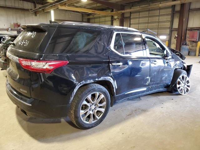 Vin: 1gnerkkw8jj100956, lot: 49889385, chevrolet traverse premier 20183