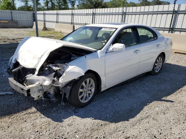 2003 Lexus Es 300 VIN: JTHBF30GX36010816 Lot: 52913584