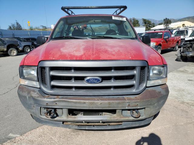 2004 Ford F250 Super Duty VIN: 1FTNX20LX4ED93571 Lot: 50051014