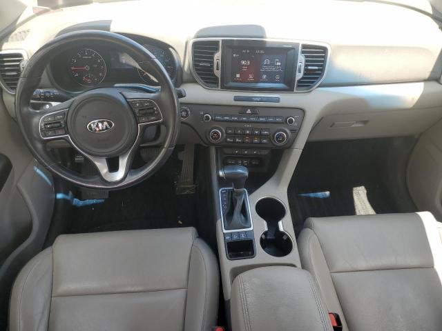 2017 KIA SPORTAGE E - KNDPNCAC2H7169837