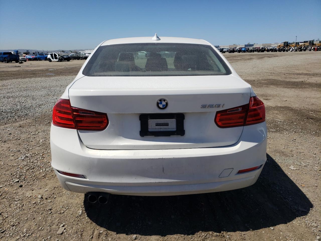 WBA3C1G52DNN94057 2013 BMW 328 I Sulev