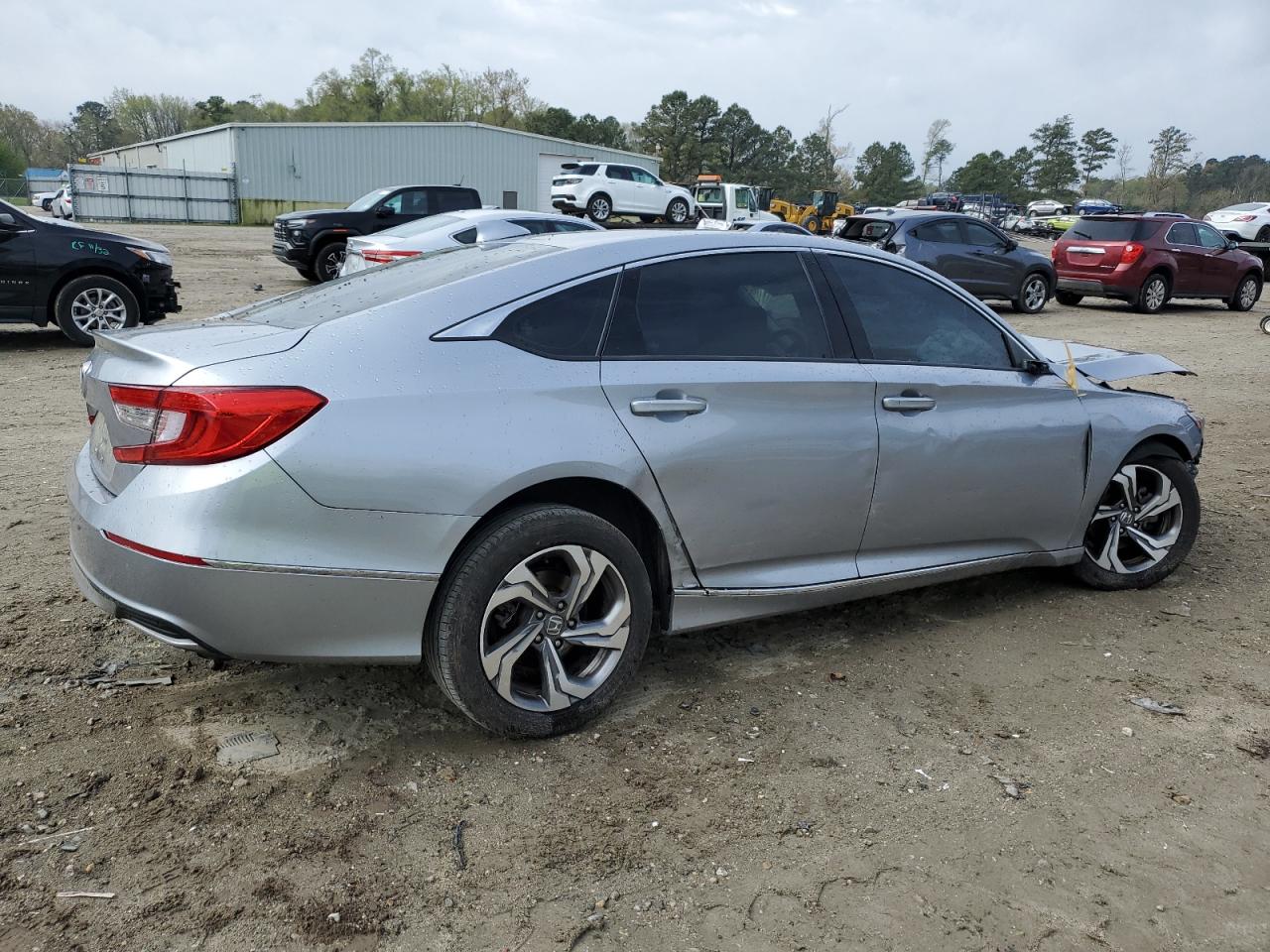 1HGCV1F41LA148933 2020 Honda Accord Ex