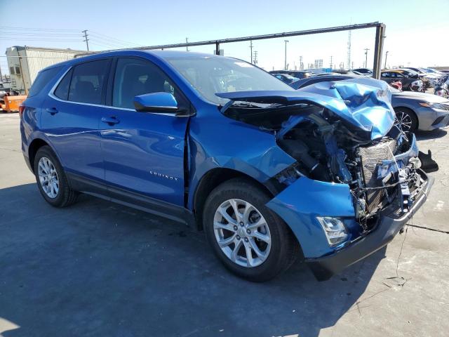 2019 Chevrolet Equinox Lt VIN: 3GNAXKEV3KS566060 Lot: 50446674