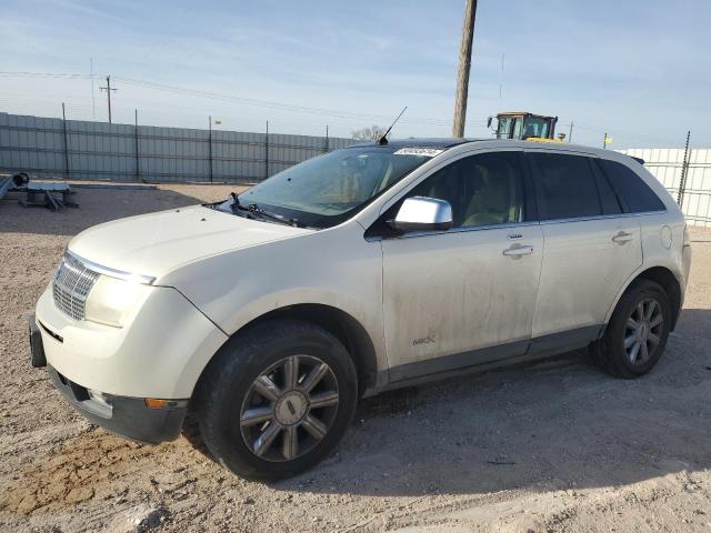 Lot #2477937022 2007 LINCOLN MKX salvage car