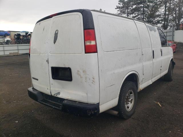 2007 Chevrolet Express G2500 VIN: 1GCGG25VX71175919 Lot: 52093034