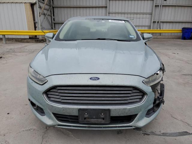 2013 Ford Fusion Se Phev VIN: 3FA6P0PU2DR365760 Lot: 52550814