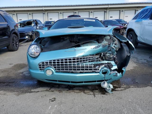 2002 Ford Thunderbird VIN: 1FAHP60A82Y120133 Lot: 51979404