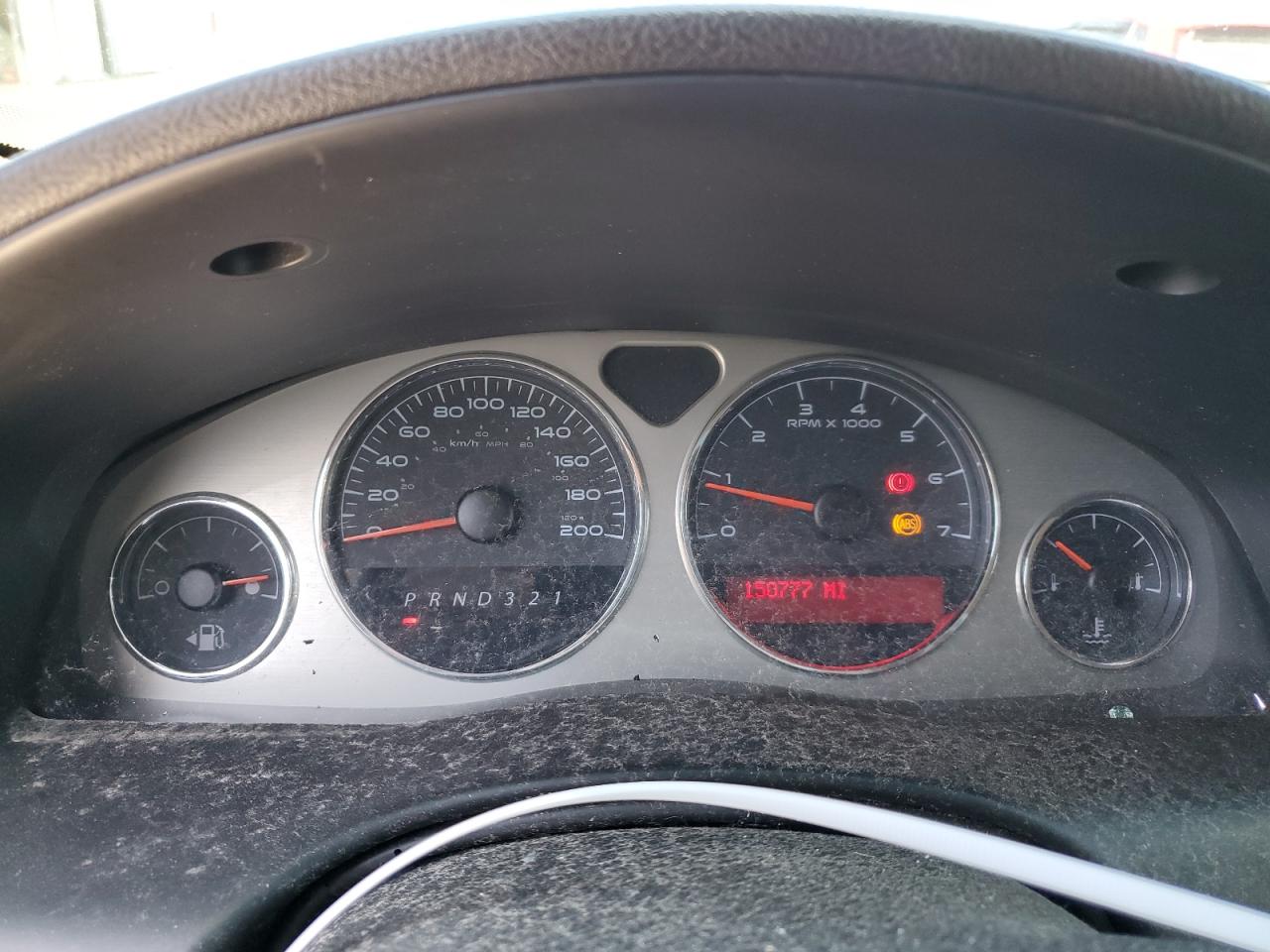 1GMDU03L46D202509 2006 Pontiac Montana Sv6