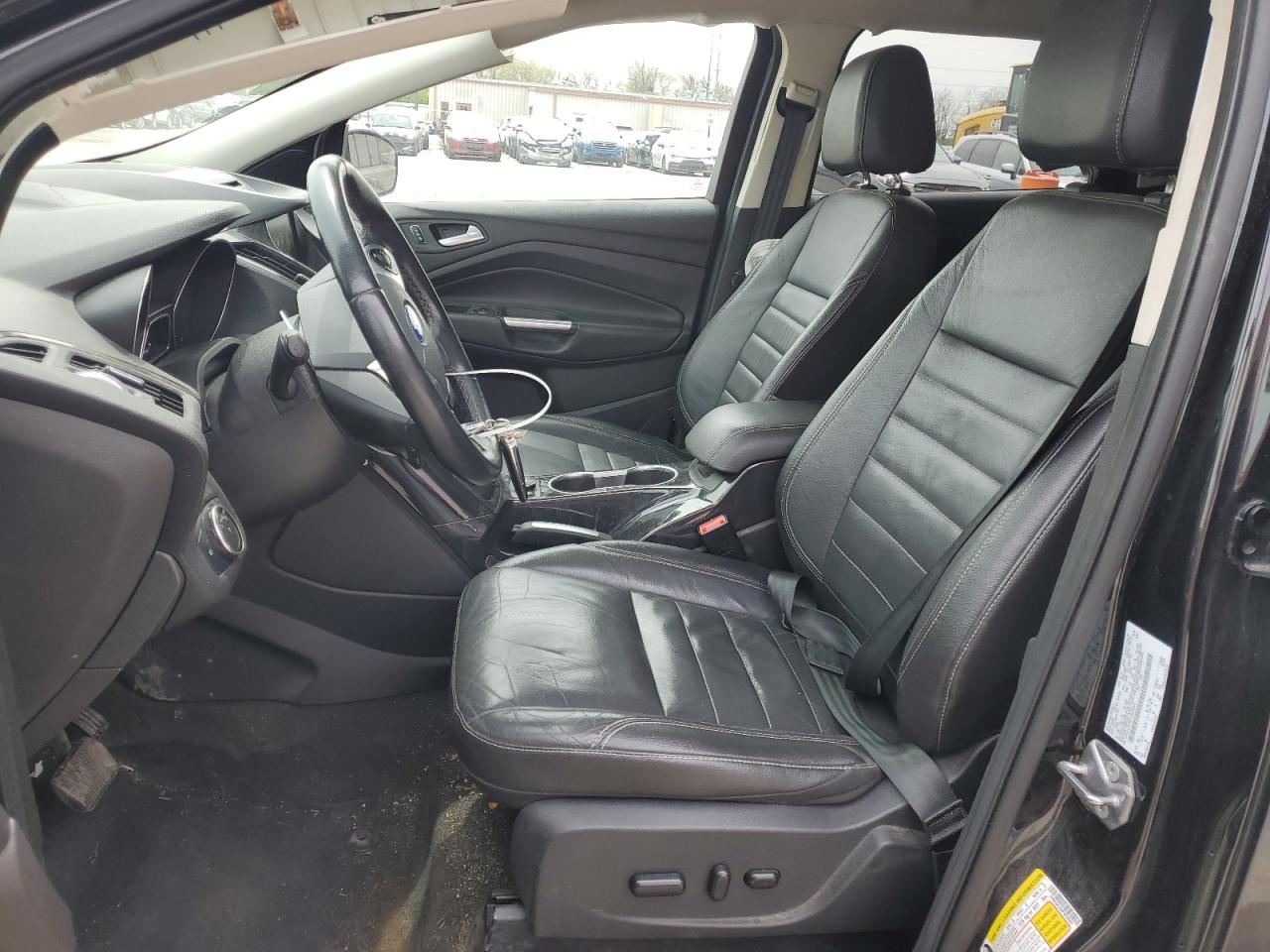 1FMCU0J90FUB39301 2015 Ford Escape Titanium