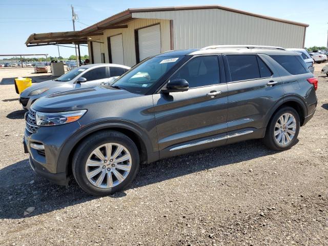 2020 Ford Explorer Limited VIN: 1FMSK7FHXLGA30896 Lot: 49589794