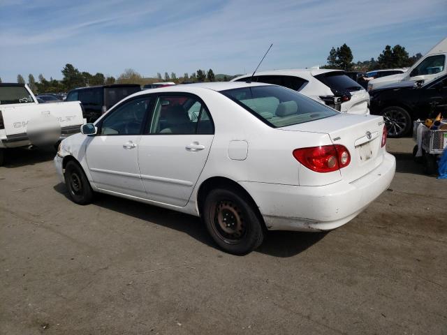 2007 Toyota Corolla Ce VIN: JTDBR32E370115775 Lot: 50339294