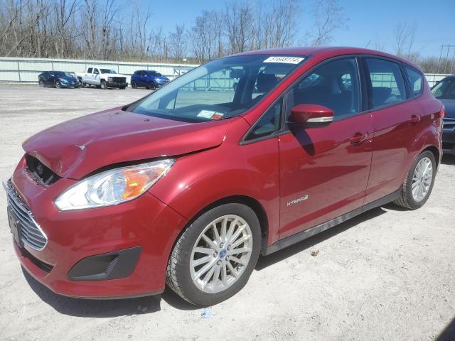 2013 Ford C-Max Se VIN: 1FADP5AU4DL524659 Lot: 51648114