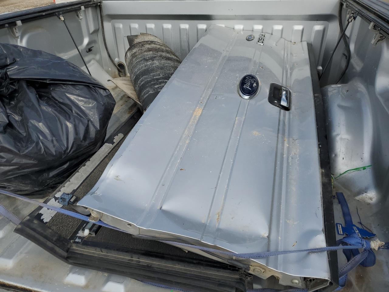 1FTFW1ET7DFA17429 2013 Ford F150 Supercrew