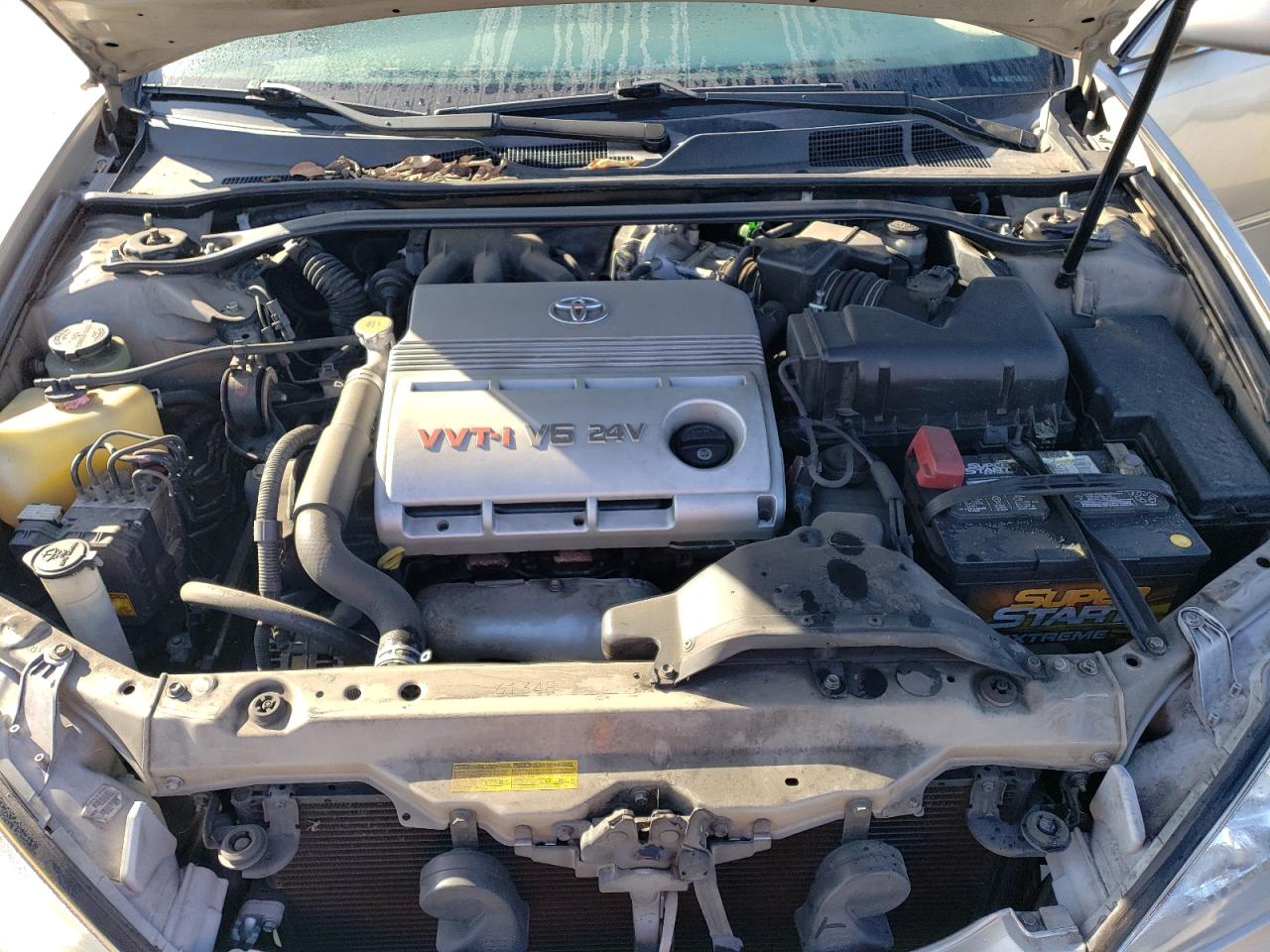 JTDBF30K450161954 2005 Toyota Camry Le