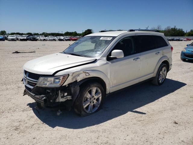 2016 Dodge Journey Sxt VIN: 3C4PDCBG8GT121533 Lot: 49558874