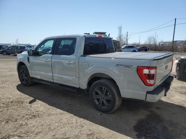 2023 Ford F150 Supercrew VIN: 1FTEW1EP2PKF50315 Lot: 45619724