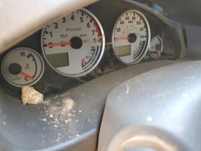 2015 NISSAN XTERRA X 5N1AN0NW6FN665589