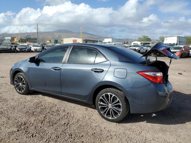 Vin: 5yfburhexgp430538, lot: 48740844, toyota corolla l 20162