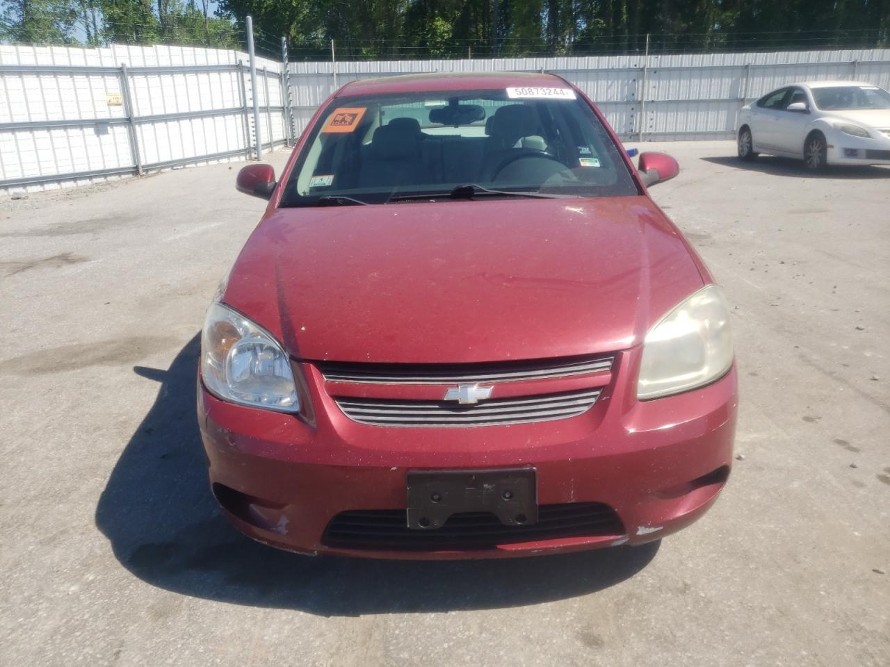 1G1AT58H997269548 2009 Chevrolet Cobalt Lt