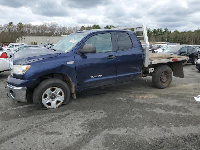 2009 Toyota Tundra Double Cab VIN: 5TFBV54129X087589 Lot: 51982184