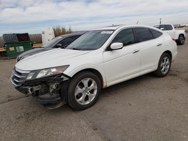 2012 Honda Crosstour Exl VIN: 5J6TF1H56CL005802 Lot: 49788724