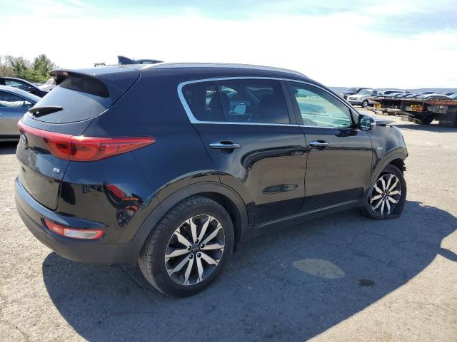 2017 Kia Sportage Ex VIN: KNDPNCAC5H7160808 Lot: 49833814