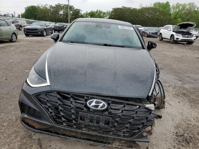 2022 HYUNDAI SONATA SEL - KMHL14JAXNA245863