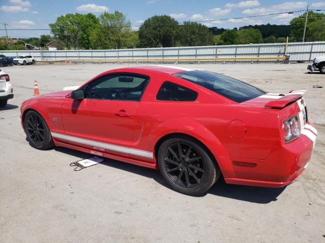 2007 Ford Mustang Gt VIN: 1ZVHT82H875224218 Lot: 52129544