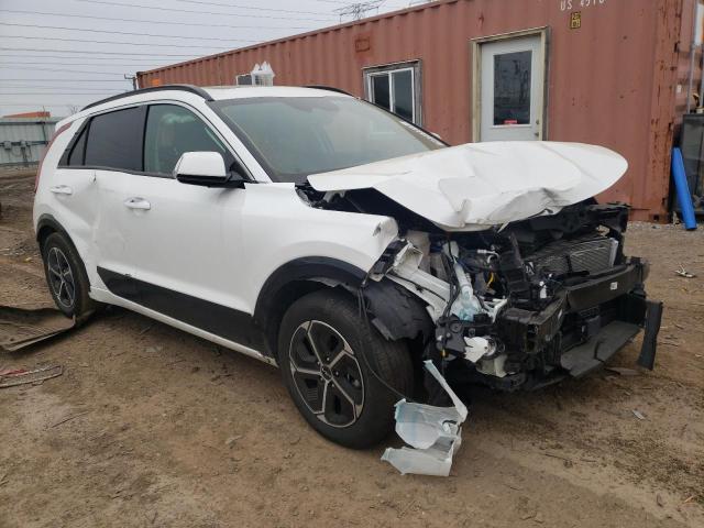 KNDCT3LE6P5034776 Kia Niro Sx  4