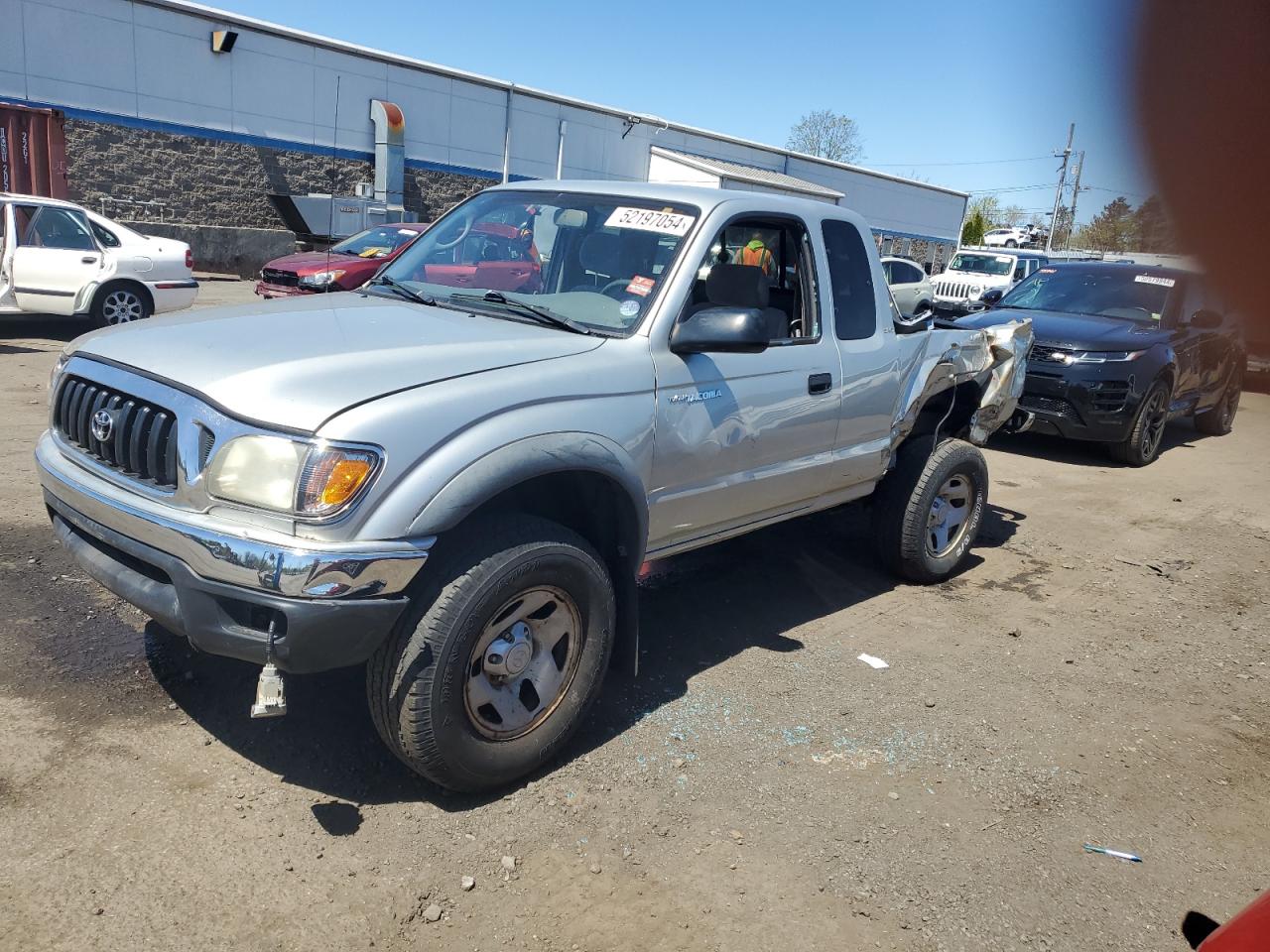 5TEWM72N92Z026440 2002 Toyota Tacoma Xtracab