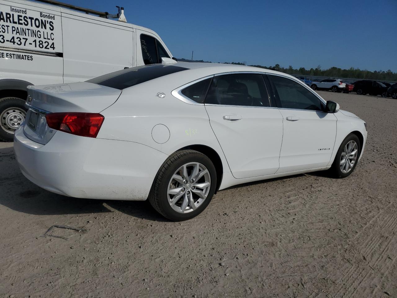 2G1105S37H9158175 CHEVROLET IMPALA 2017
