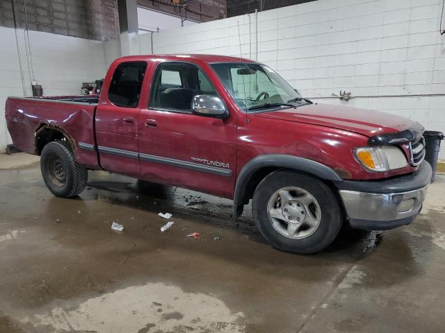 2001 Toyota Tundra Access Cab VIN: 5TBBT44101S128868 Lot: 53137814