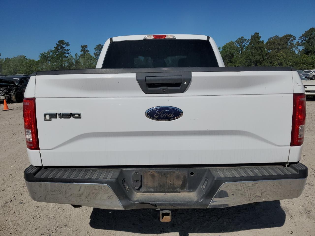 1FTEW1EP2GKD60675 2016 Ford F150 Supercrew