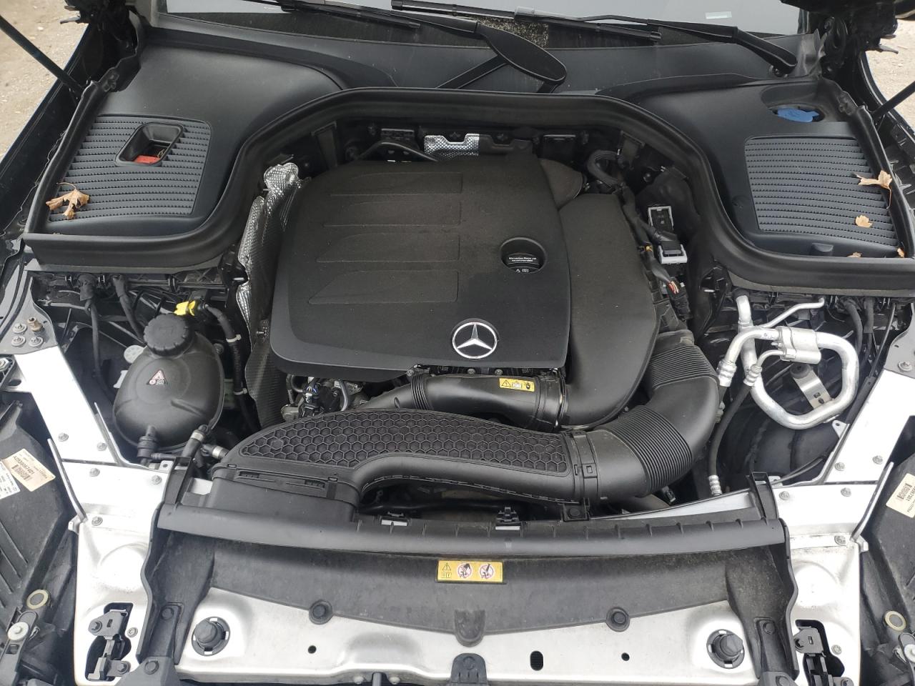 W1N0G8EB6LF863786 2020 Mercedes-Benz Glc 300 4Matic