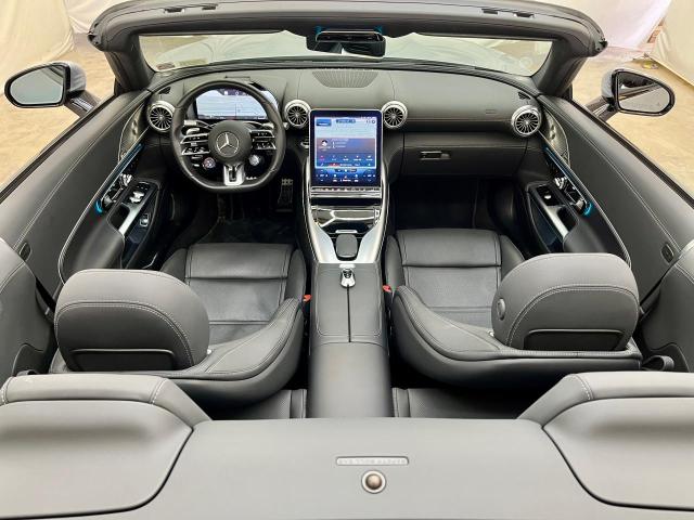 2022 MERCEDES-BENZ SL 55 AMG W1KVK8AB8NF001485