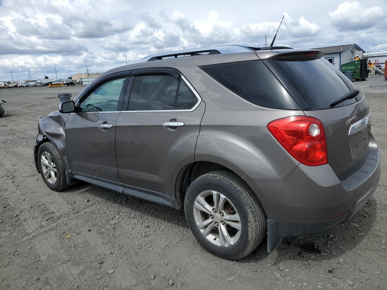 2CNFLGEC7B6443104 2011 Chevrolet Equinox Ltz