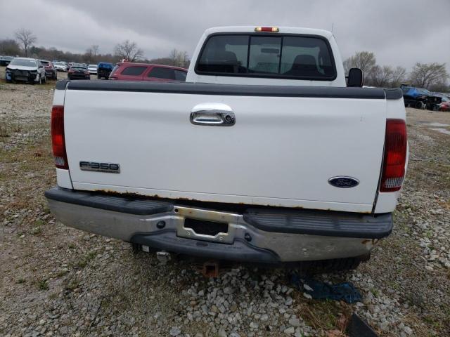 2006 Ford F350 Srw Super Duty VIN: 1FTWF31P66EC17876 Lot: 48001574