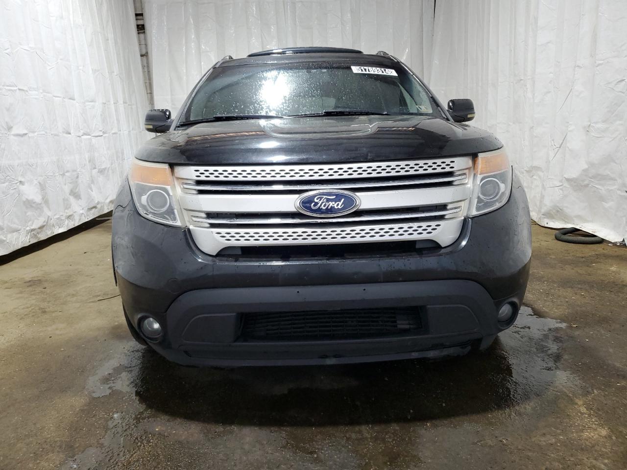 1FMHK8D88BGA47925 2011 Ford Explorer Xlt