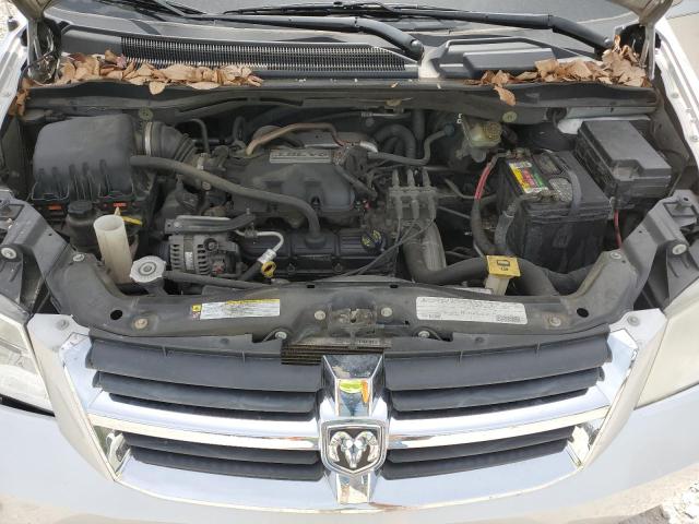 2010 Dodge Grand Caravan Sxt VIN: 2D4RN5D19AR460051 Lot: 40696539