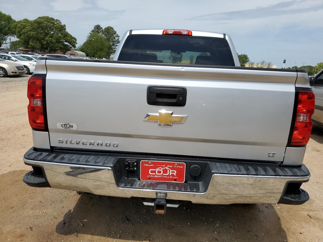 3GCPCREC0EG147287 2014 Chevrolet Silverado C1500 Lt