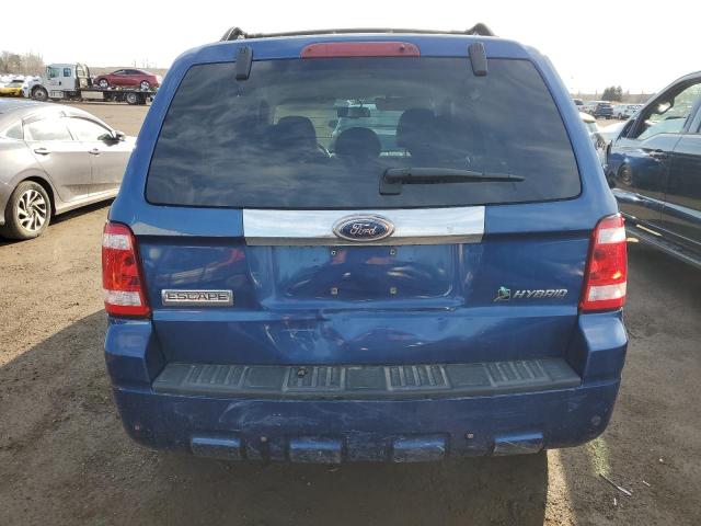 2008 Ford Escape Hev VIN: 1FMCU59H38KB24055 Lot: 50188364