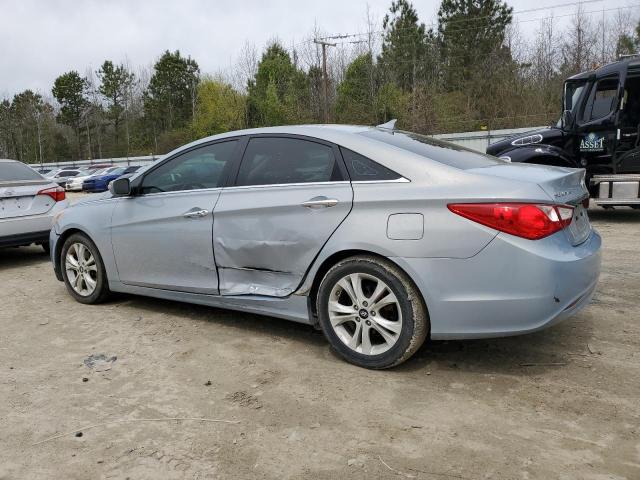 2011 Hyundai Sonata Se VIN: 5NPEC4ACXBH047670 Lot: 47725614