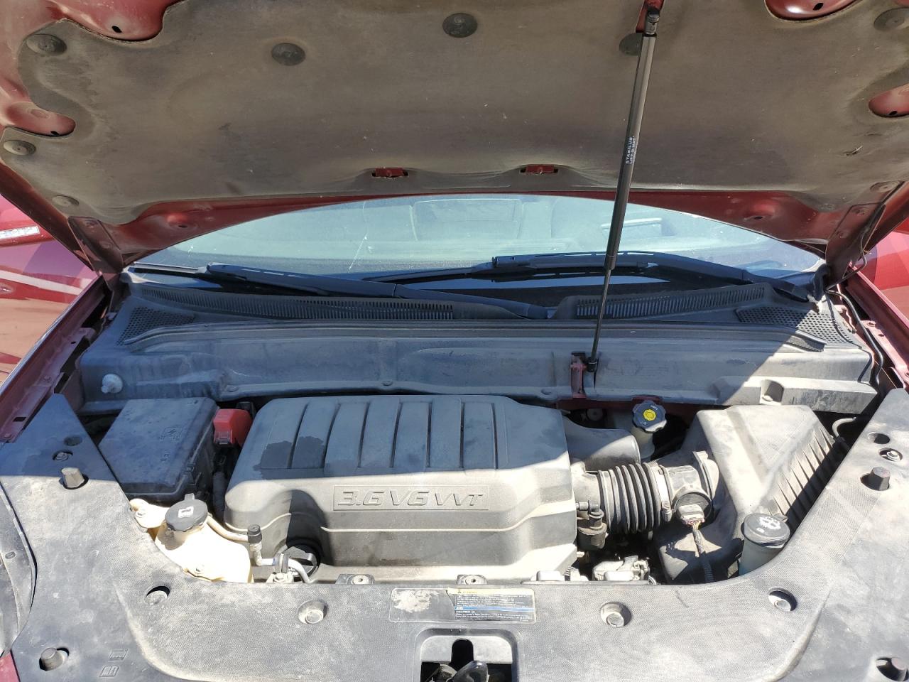 1GKER23758J253051 2008 GMC Acadia Slt-1