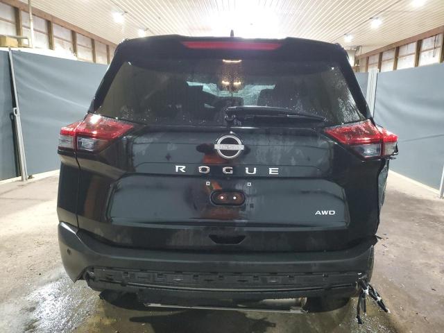 2023 Nissan Rogue S VIN: 5N1BT3AB2PC813653 Lot: 49726194