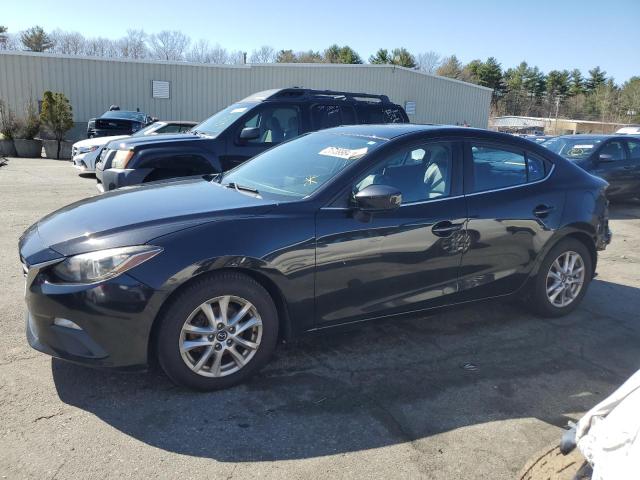 2014 Mazda 3 Grand Touring VIN: JM1BM1W7XE1183867 Lot: 51739984