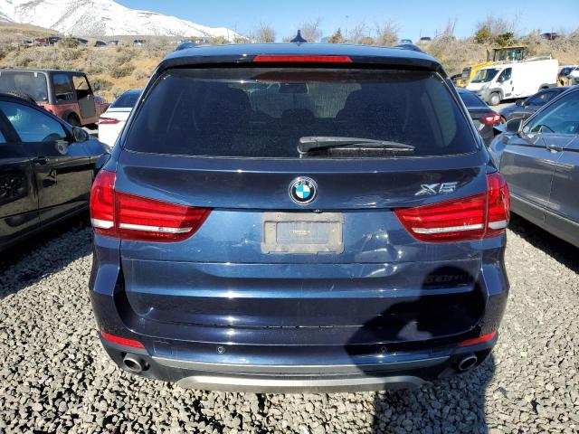 2015 BMW X5 xDrive35D VIN: 5UXKS4C53F0N08701 Lot: 48174944