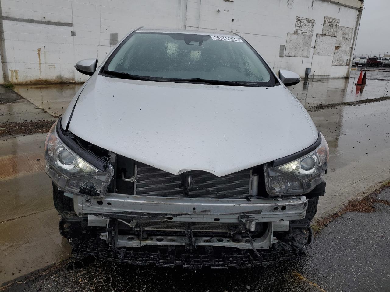 JTNKARJE3HJ546474 TOYOTA COROLLA 2017