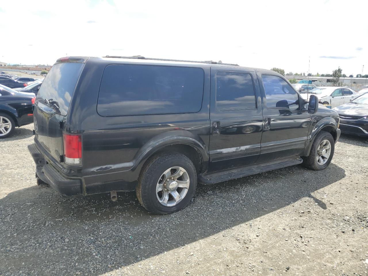 Lot #2469259649 2000 FORD EXCURSION