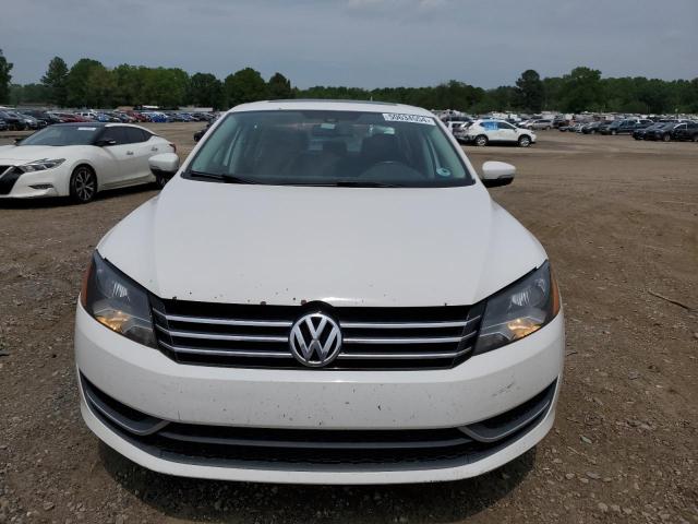 2013 Volkswagen Passat Se VIN: 1VWBH7A32DC063847 Lot: 50634554